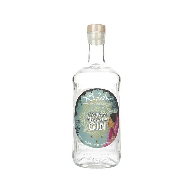 Batch Garam Masala Gin | 700ML