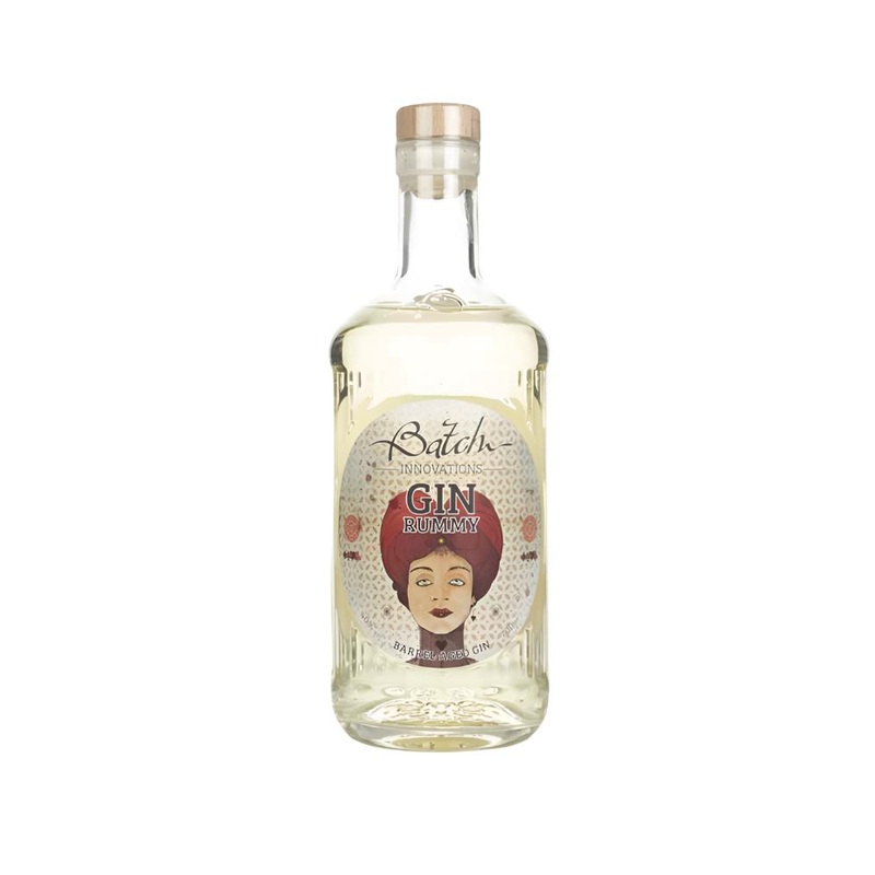 Batch Gin Rummy - Volume 2 Gin | 700ML