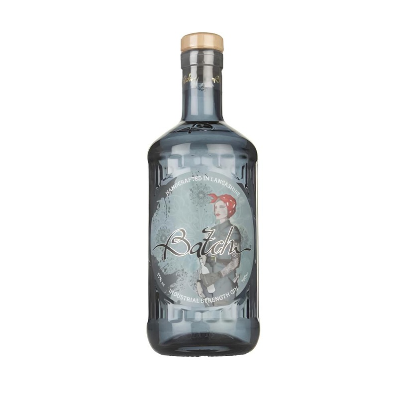 Batch Industrial Strength Gin | 700ML