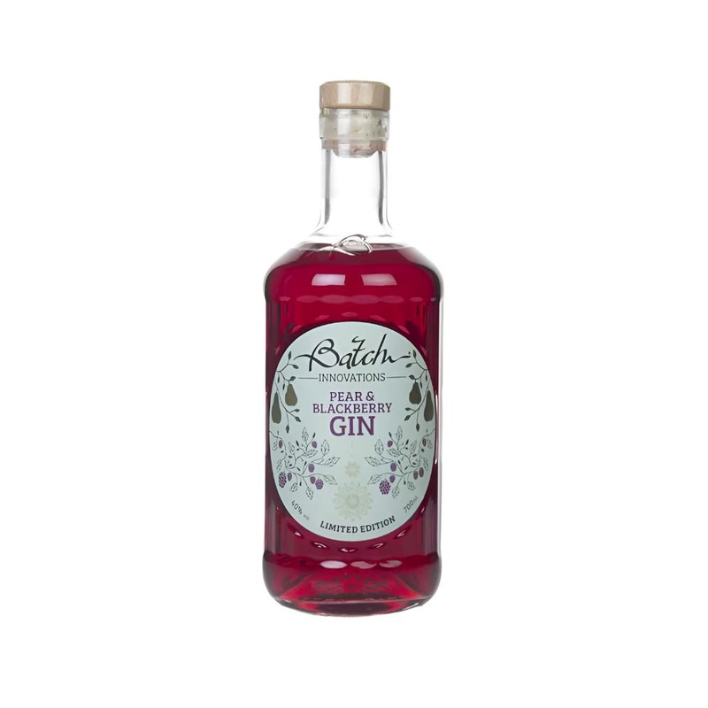 Batch Pear & Blackberry Gin | 700ML