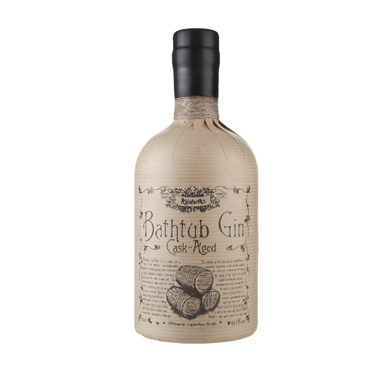 Bathtub Gin - Cask-Aged Gin | 500ML