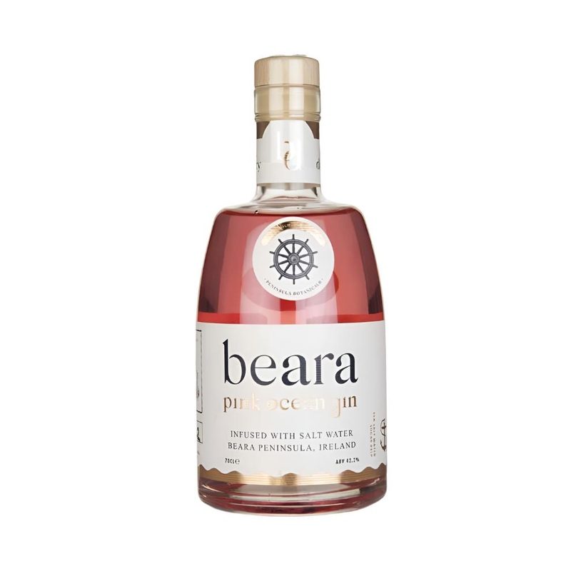 Beara Pink Ocean Gin | 700ML