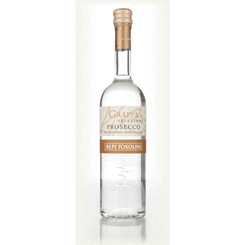 Bepi Tosolini Grappa Di Prosecco Grappa | 500ML