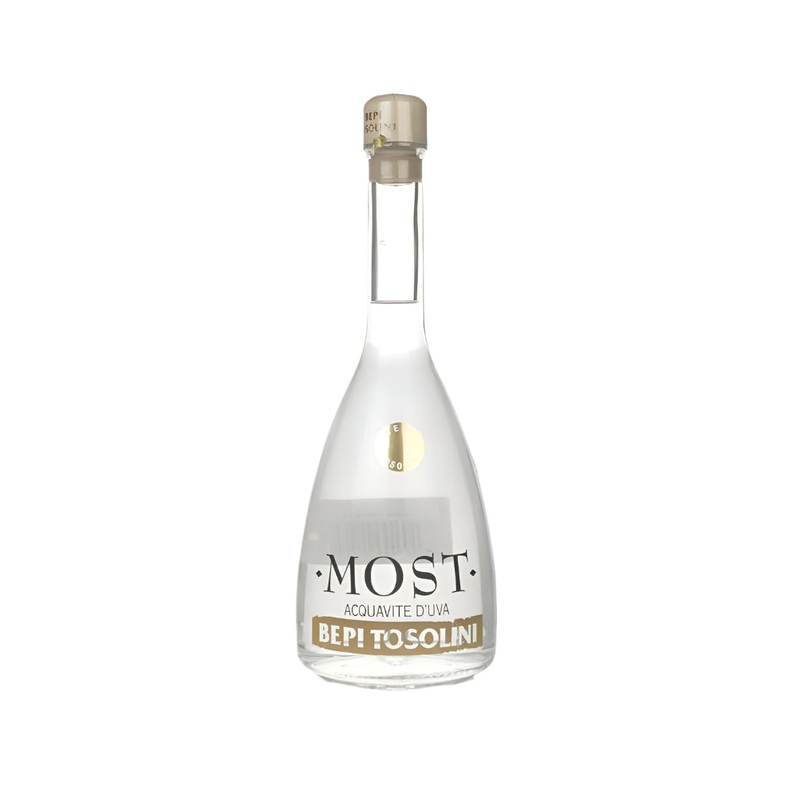 Bepi Tosolini Most Acquavite D' Uva Grappa | 700ML