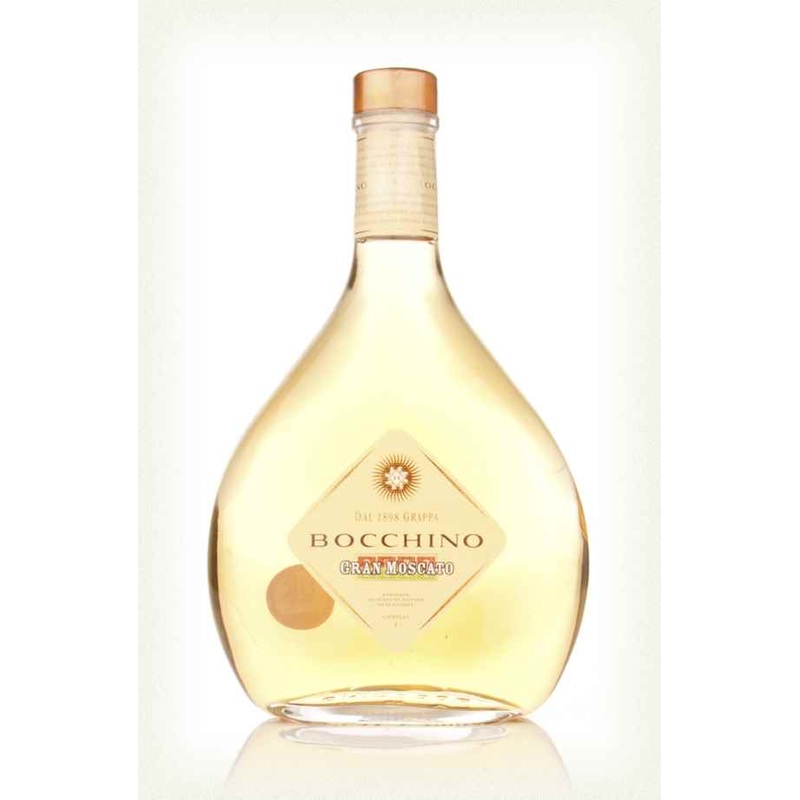 Bocchino Gran Moscato Grappa | 700ML