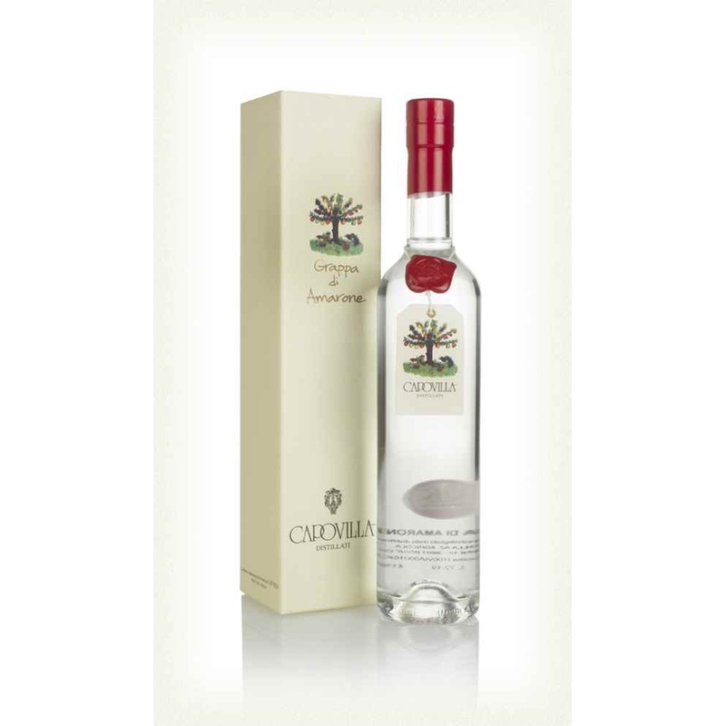 Capovilla Grappa di Amarone Grappa | 500ML