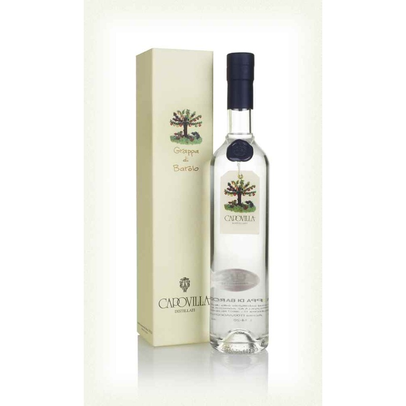 Capovilla Grappa di Barolo Grappa | 500ML