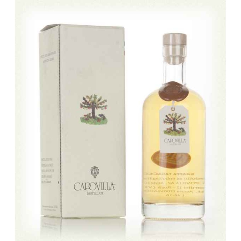 Capovilla Grappa Tabacco Grappa | 500ML
