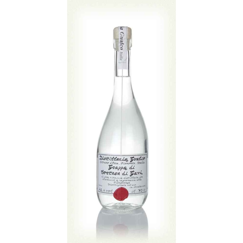 Distilleria Gualco Grappa di Cortese di Gavi Grappa | 700ML