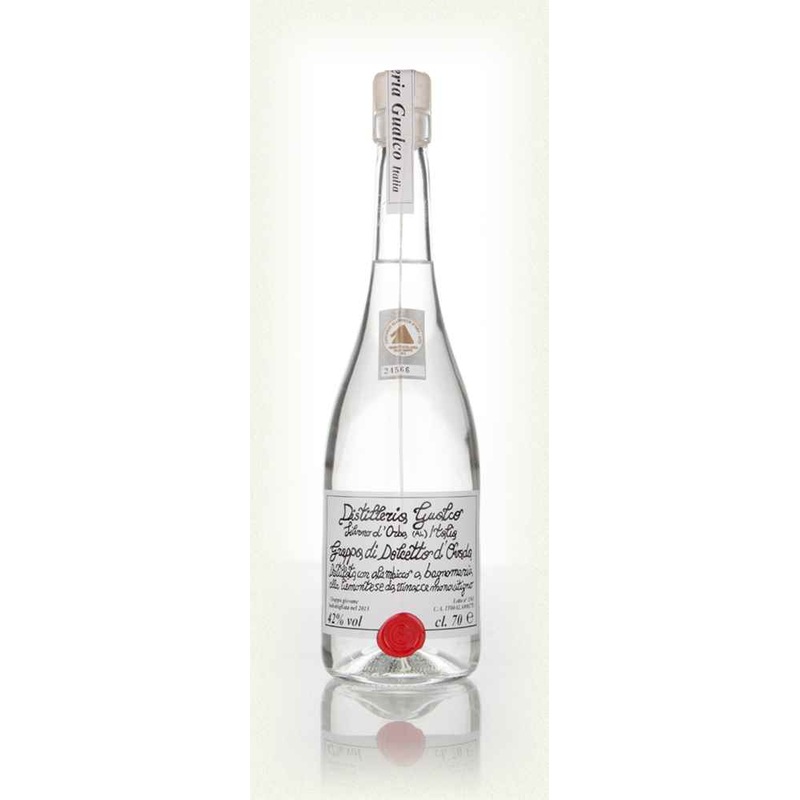 Distilleria Gualco Grappa di Dolcetto d'Ovada Grappa | 700ML