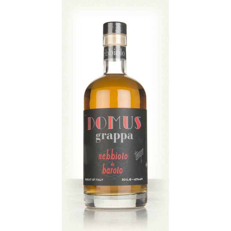 Domus Nebbiolo da Barolo Grappa Grappa | 500ML