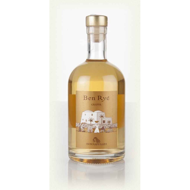 Donnafugata Ben Ry Grappa Grappa | 500ML