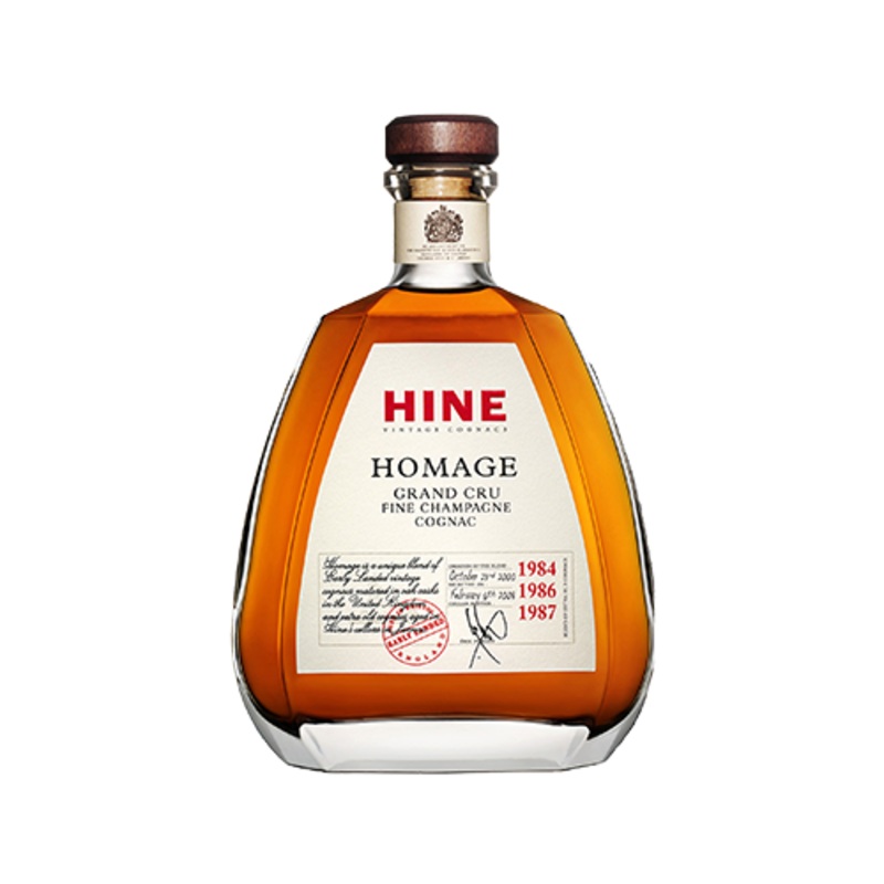 Hine Homage Grand Cru Fine Champagne Cognac