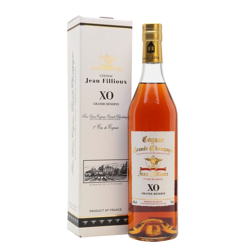 Jean Fillioux XO Reserve Cognac