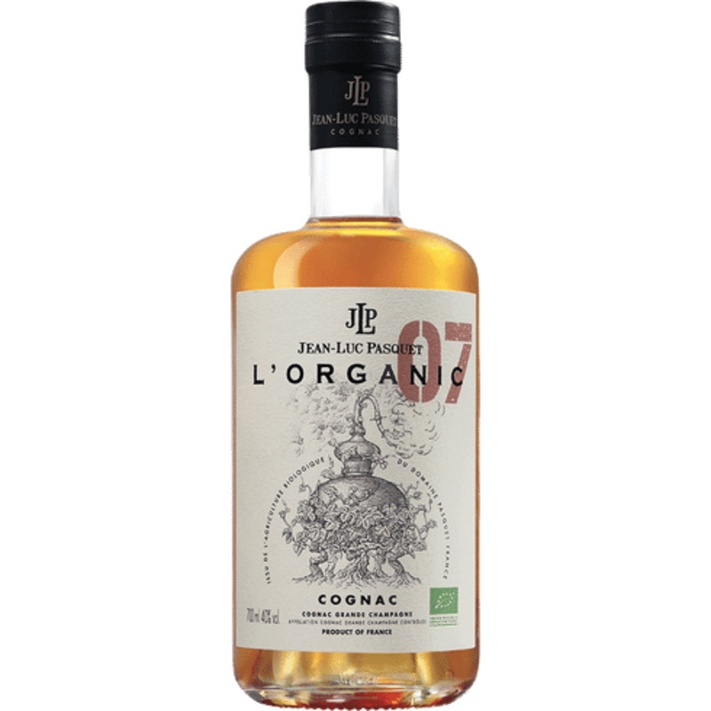 Jean-Luc Pasquet L'Organic 07 Cognac