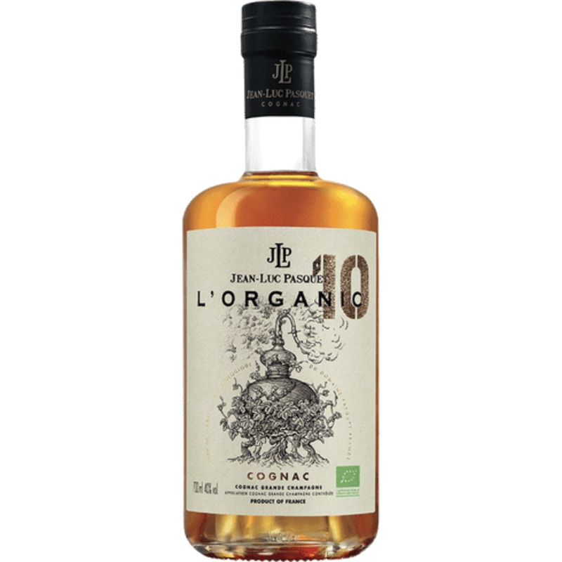 Jean-Luc Pasquet L'Organic 10 Cognac