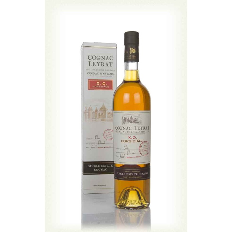 Leyrat XO Vieille Reserve Cognac | 700ML