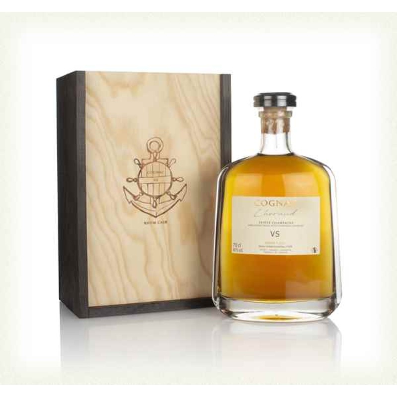 Lheraud Cognac V.S. Rhum Cask Cognac | 700ML
