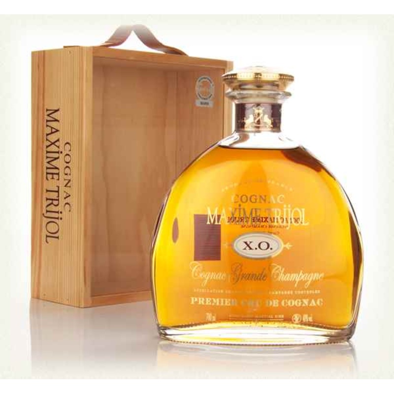 Maxime Trijol XO Grande Champagne Cognac | 700ML