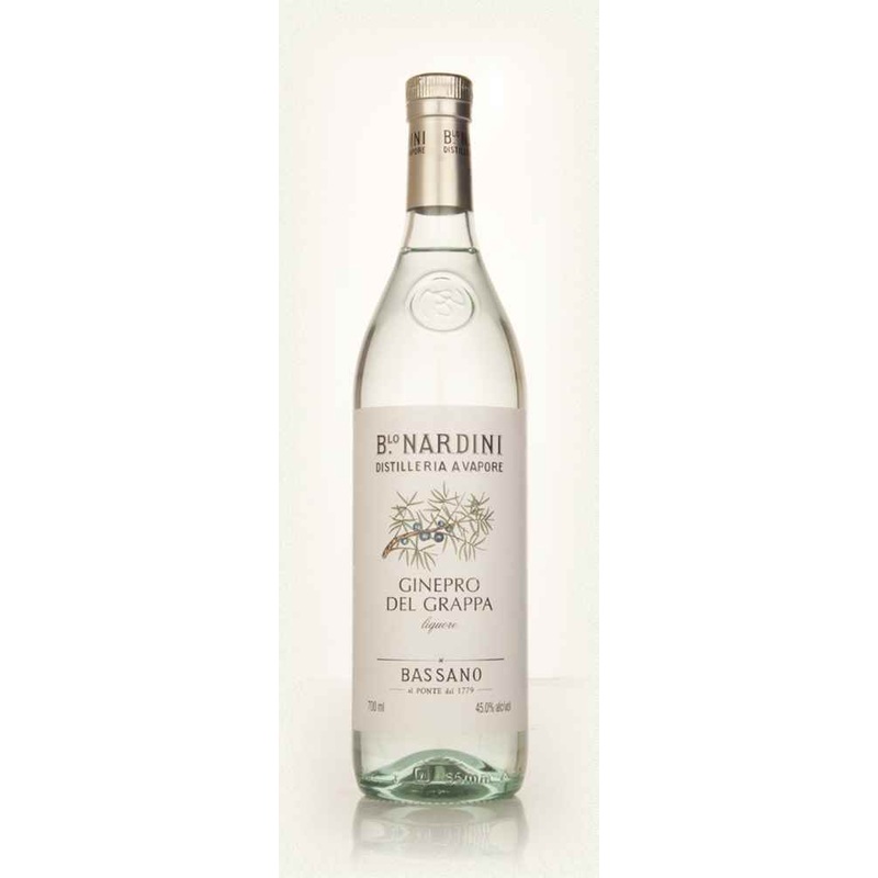Nardini Ginepro Del Grappa | 700ML