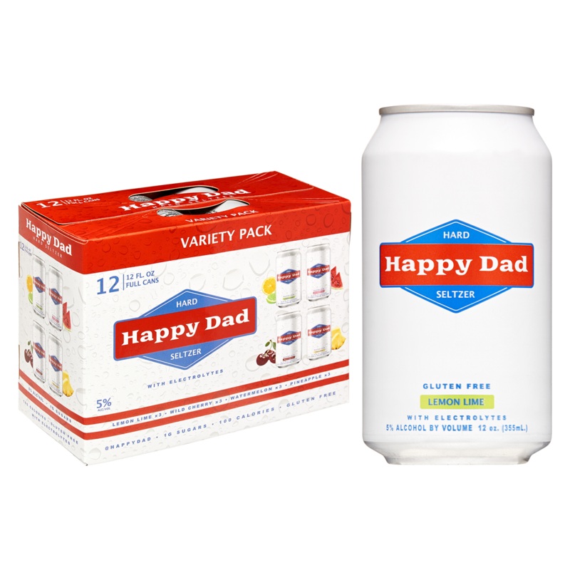 Nelk Boys | Happy Dad Hard Seltzer