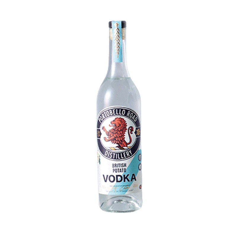 Portobello Road Distillery | British Potato Vodka