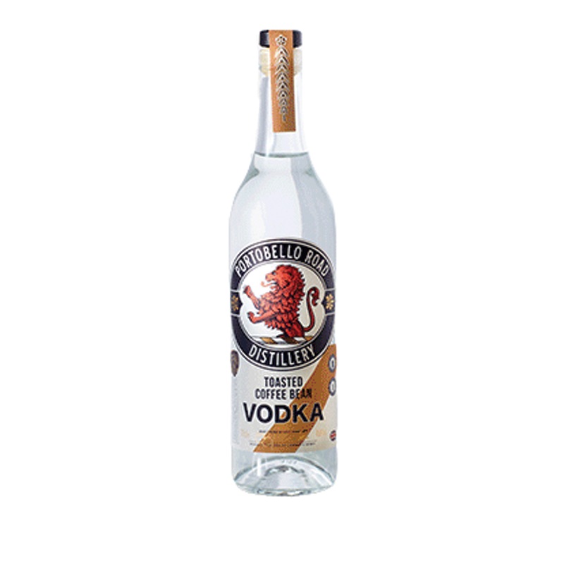 Portobello Road Distillery | Toasted Coffee Bean Vodka