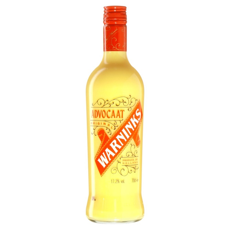Advocaat Warninks Liqueur | 700ML