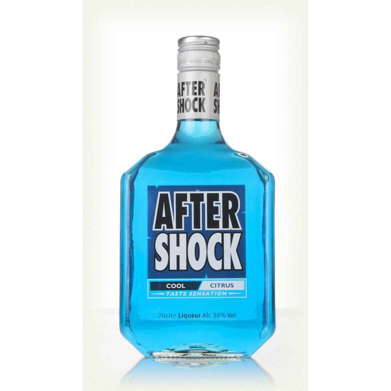 Aftershock Cool Citrus Liqueur | 700ML