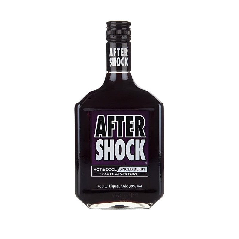 Aftershock Hot & Cool Spiced Berry Liqueur | 700ML