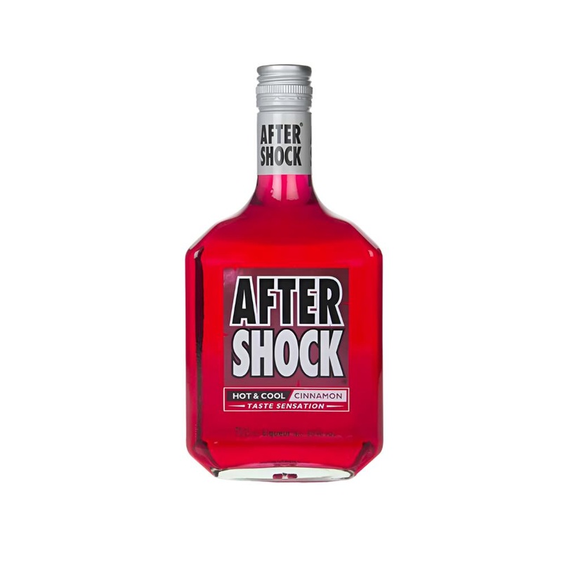 Aftershock Red Hot and Cool Liqueur | 700ML