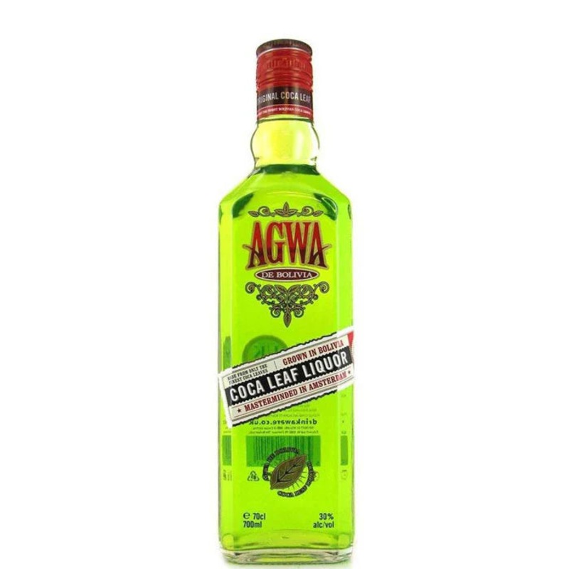 Agwa Coca Leaf Liqueur | 700ML