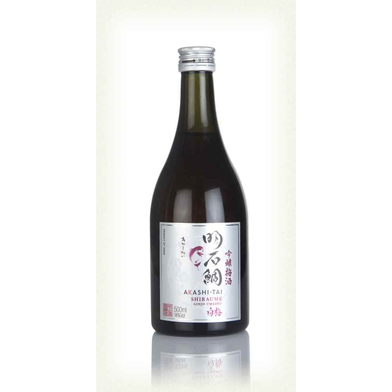 Akashi-Tai Shiraume Umeshu Liqueur | 500ML