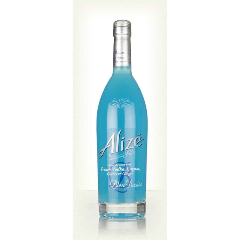 Aliz Bleu Passion Liqueur | 700ML
