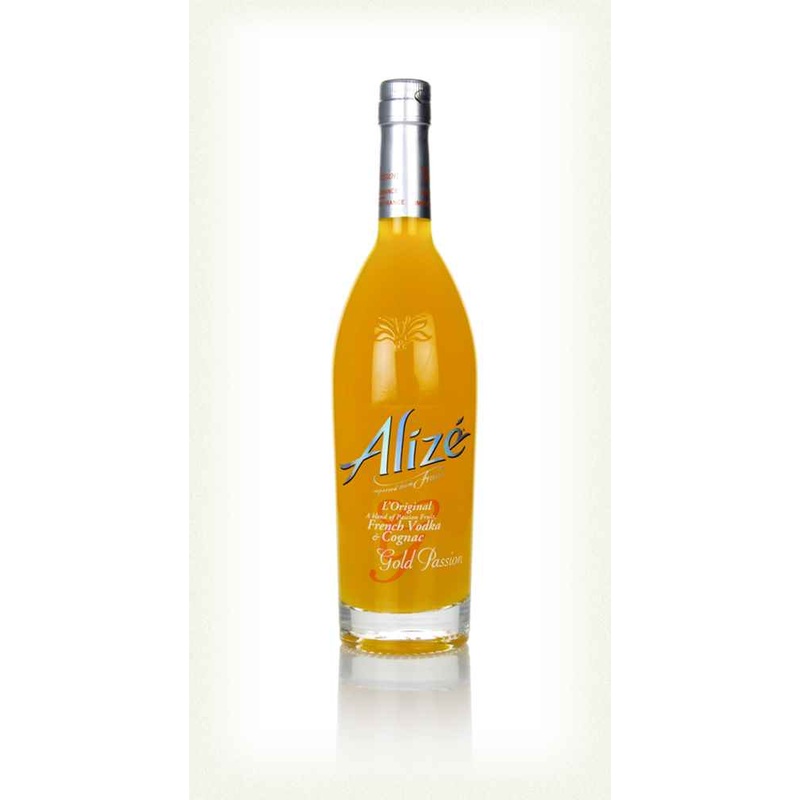Aliz Gold Passion Liqueur | 700ML