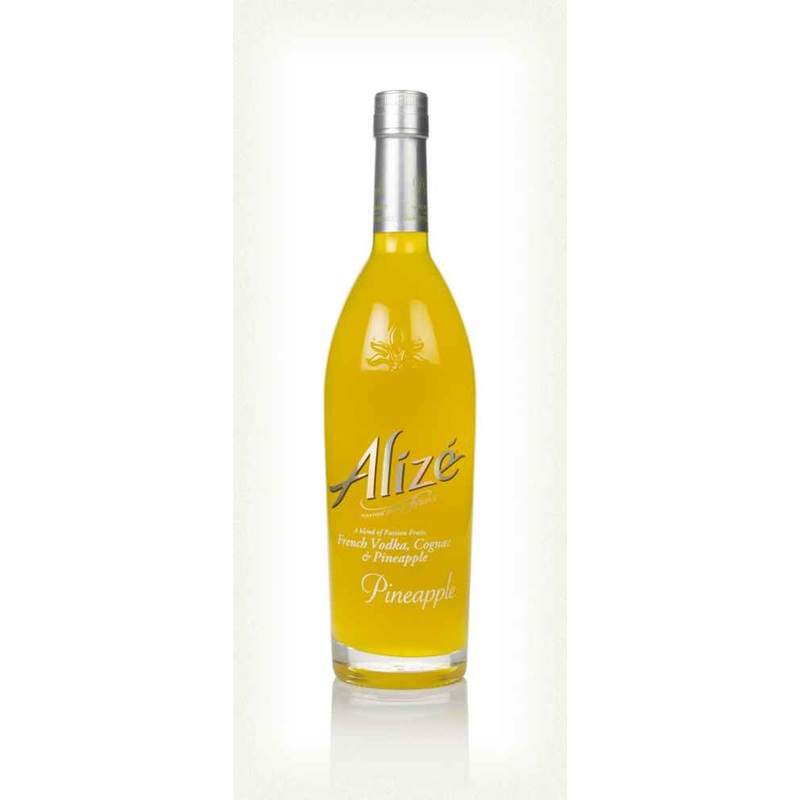 Aliz Pineapple Liqueur | 700ML