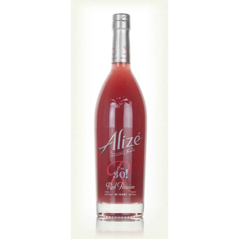 Aliz Red Passion Liqueur | 700ML