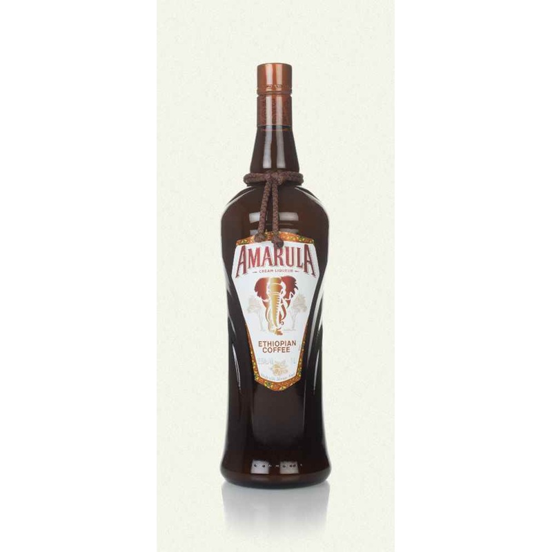 Amarula Ethiopian Coffee Liqueur | 1L