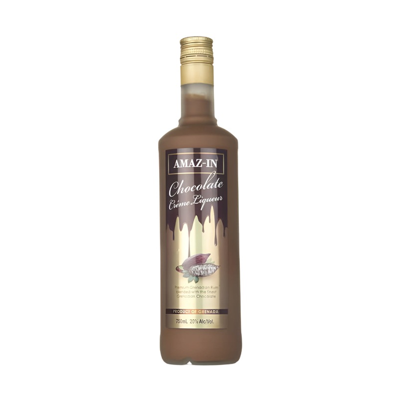 Amaz-In Chocolate Crme Liqueur