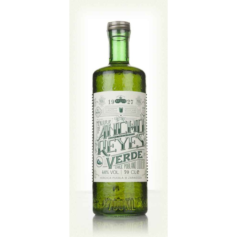 Ancho Reyes Verde Chile Liqueur | 700ML