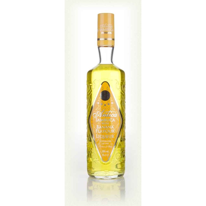 Antica Banana Liqueur | 700ML