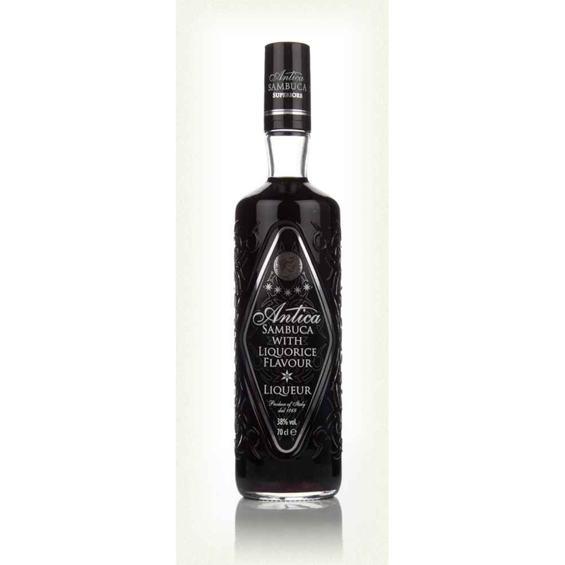 Antica Liquorice Liqueur | 700ML