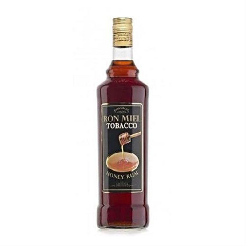 Antonio Nadal Ron Miel Tobacco Liqueur | 700ML