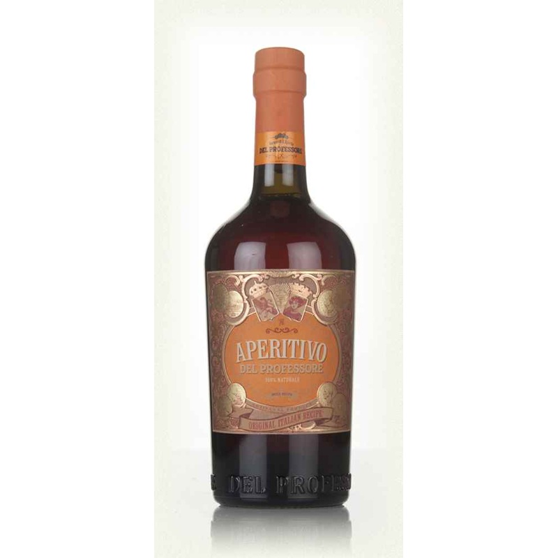 Aperitivo del Professore Liqueur | 700ML