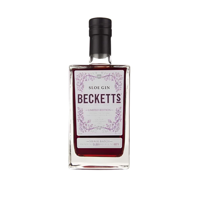 Beckett's Sloe Gin | 700ML