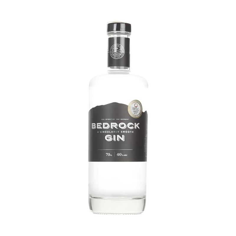 Bedrock Gin | 700ML