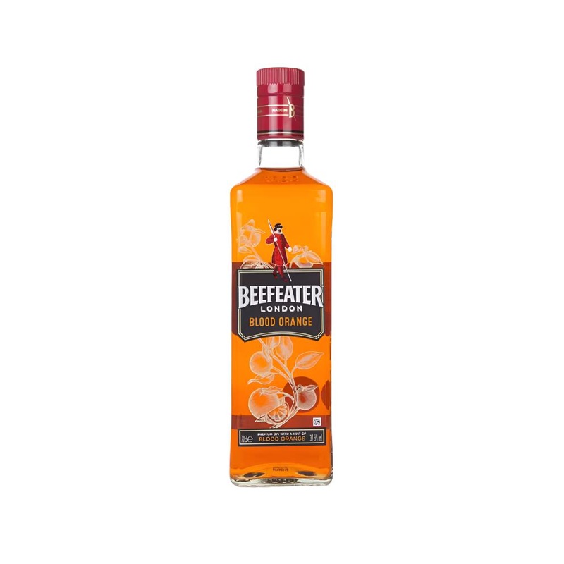 Beefeater Blood Orange Gin | 700ML