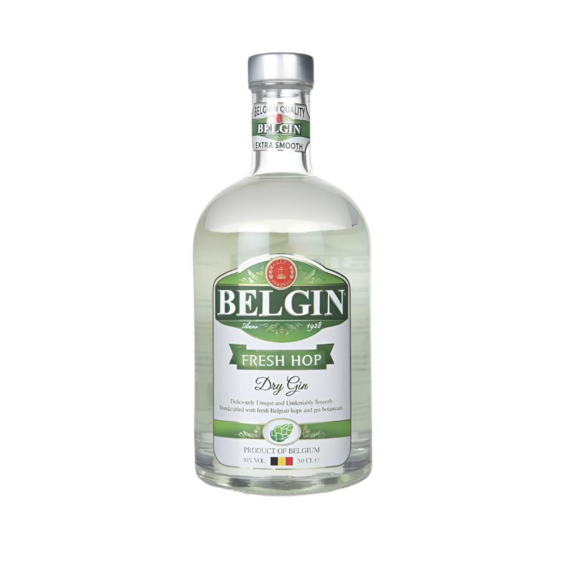 Belgin Fresh Hop Gin | 500ML