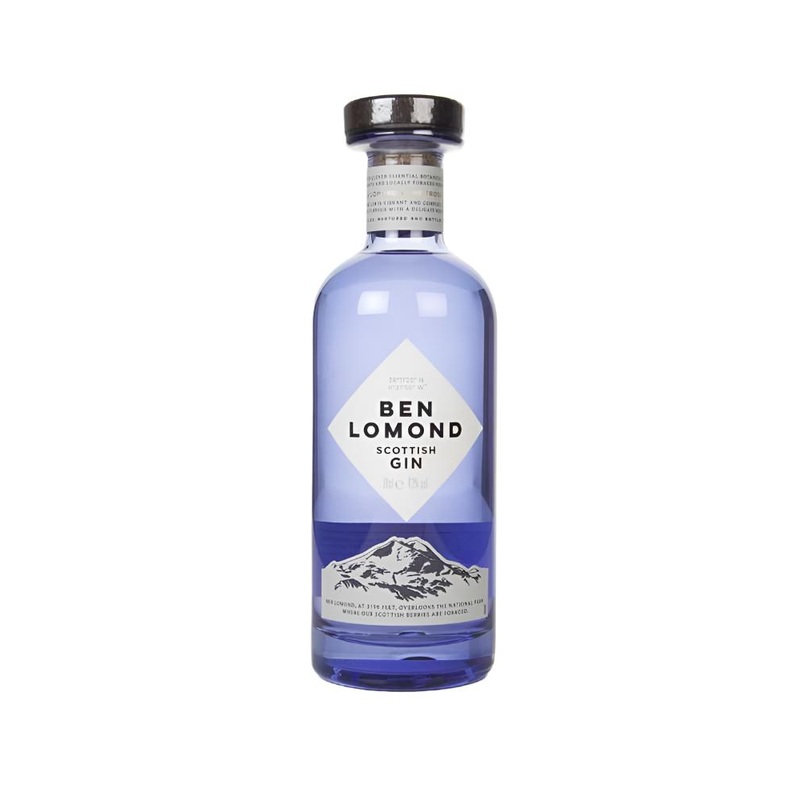 Ben Lomond Scottish Gin | 700ML