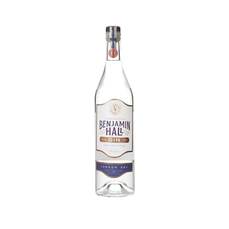 Benjamin Hall London Dry Gin | 700ML